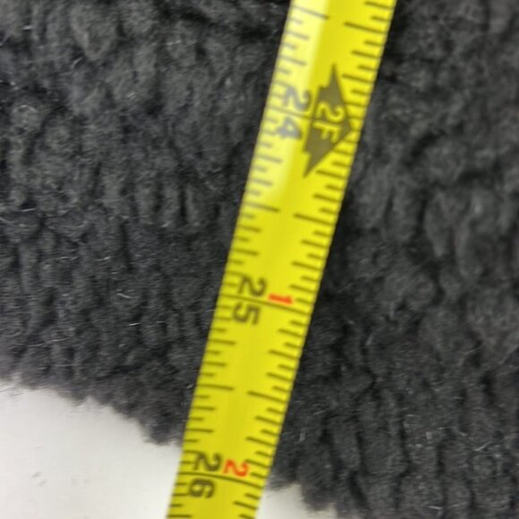 NWOT  Free People WeThe Free Rivington Sherpa Teddy Jacket size Small - Picture 4 of 12